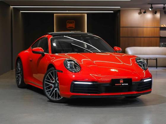PORSCHE 911 3.0 24V H6 GASOLINA CARRERA S PDK